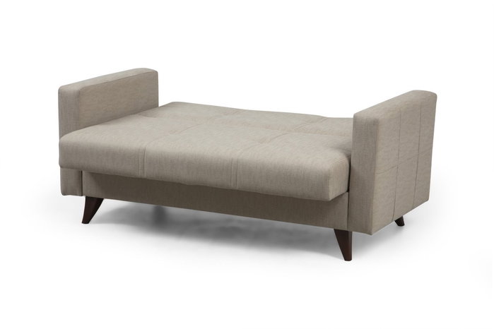 Atelier Del Sofa Polya Sofá Cama de 2 Plazas - Beige Atelier Del Sofa Polya Sofá Cama de 2 Plazas - Beige
